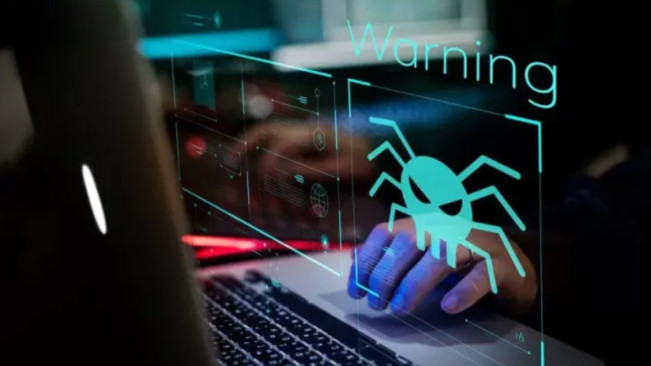 Ilustrasi Malware. [Freepik]